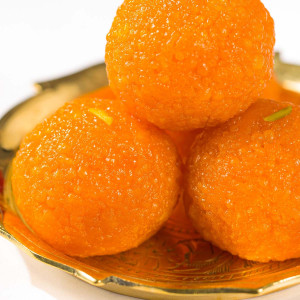 Motichur Laddu